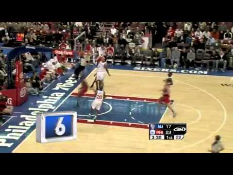 Top 10 Plays: 27th November, 2010