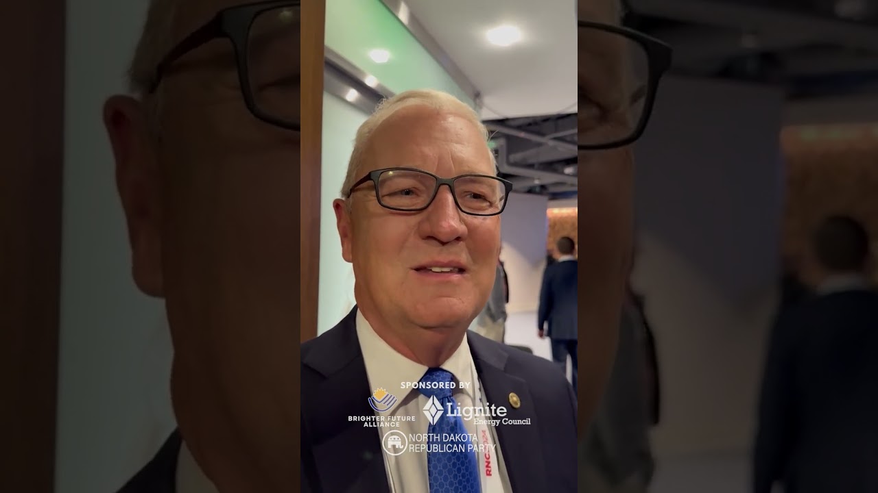 Sen. Kevin Cramer Interview | RNC 2024 Day 1