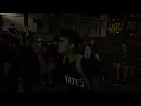 Mike vs Zadik/ Fecha 1 ARB - 8vos