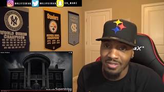 Not one single curse word!!! Mansion - NF  | REACTION