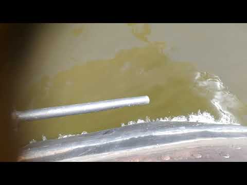 Ford 2703E in varend erfgoed een Hasselteraak op de Schie, 2020