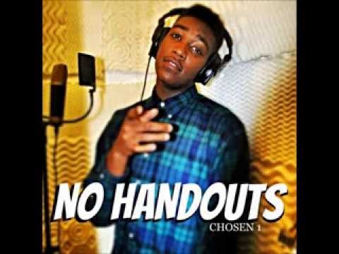NO HAND OUTS - Young Mel