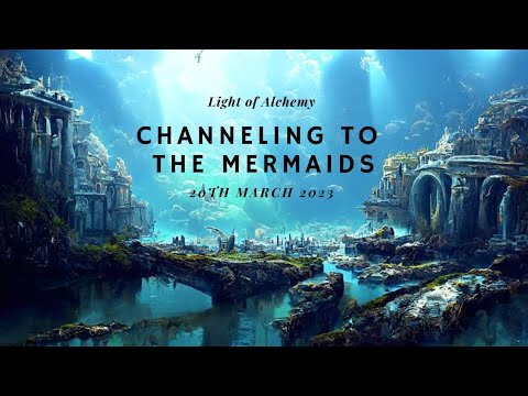 Channeling to the Mermaids