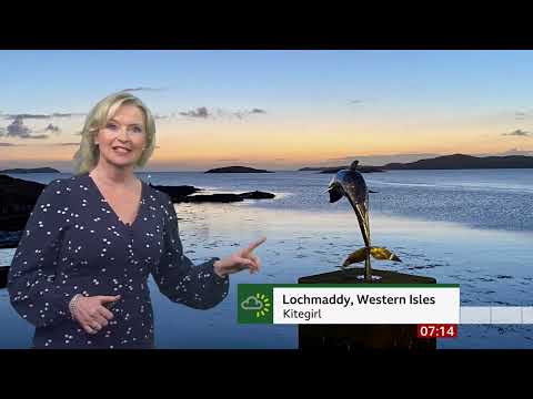 Weather Events - weather images of the morning (UK) - BBC weather - 1st March 2022