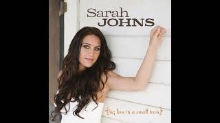 Sara Johns-Big Love In A Small Town