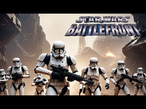 Star wars Battlefront 2017 i have a good feeling about this
