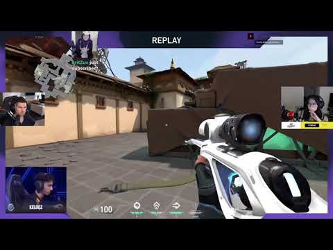 G2 keloqz was INSANE Valorant player he prove that