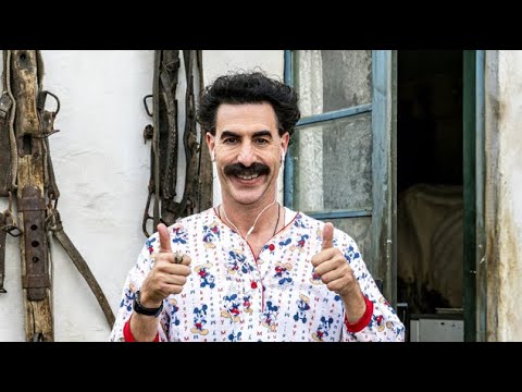Borat 2 Best Moments | Borat Subsequent Moviefilm Funny Moments