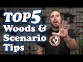 5 Best Tips For How To Win A Woodsball Scenario Paintball Game Lone Wolf Paintball Michigan