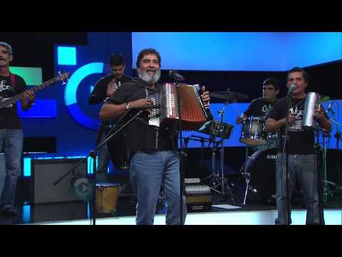 Celso Piña - Cumbia Sobre el Rio - #Conversaciones2014