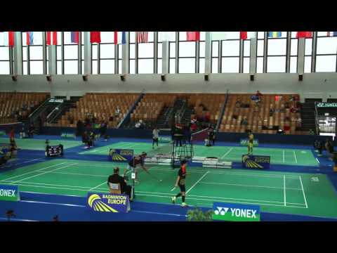 MS Chen Shiau Cheng Chinese Taipei vs Ireland Nhat Nguyen 6