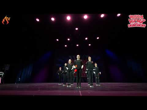 21,11 | VARSITY CREW FINAL | HIP HOP INTERNATIONAL RUSSIA 2018
