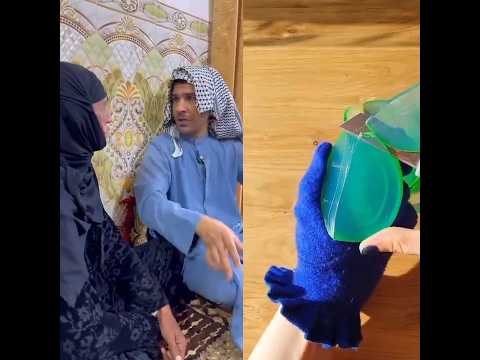 م #مهدي_زناد تحشيش هوه وابنه 😂