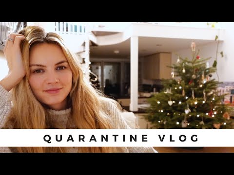 QUARANTINE VLOG