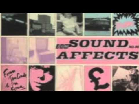 The Jam - Sound Affects - Boy About Town