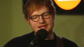 Ed Sheeran - This Year&#39;s Love (David Gray Cover) 2017
