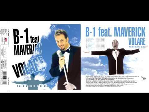 VOLARE - NEL BLU DIPINTO DI BLU (Magico Momento) | B1 Feat. MAVERICK