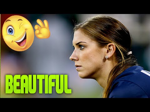 ALEX MORGAN ► MEJORES JUGADAS - REGATES - DRIBLES - TUNELES ★