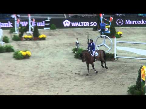 Vagabond de la Pomme CSIW Stuttgart