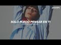 Charli xcx - Thoughts (sub español + Lyrics)