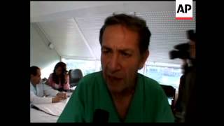 Conjoined twins die after separation surgery, presser