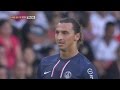 Zlatan Ibrahimovic vs Barcelona Home 12-13 HD 720p