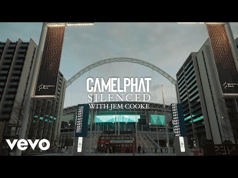 CamelPhat, Jem Cooke - Silenced (Dark Matter Tour Edit)