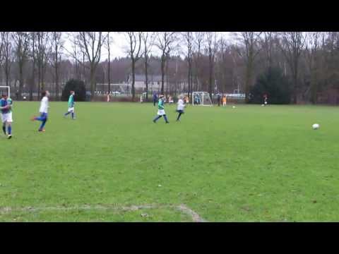 SKV E2 - SDVB E4, 8 februari 2014. Eindstand 4-2
