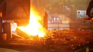 EGES Steel Plant Installation / Turkey