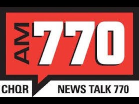 News Talk 770 Radio - Aircheck 1