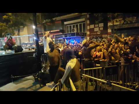 AFROJUICE en las Fiestas de Lavapiés 2019 (1)