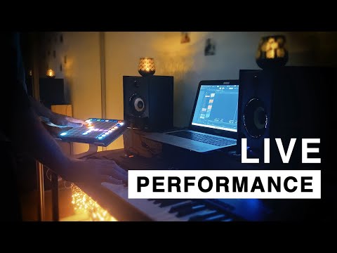 Remy Bourgeois - Beyond (Live Music Performance)