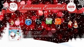 Perry Como - I'll Be Home for Christmas // Christmas Essentials