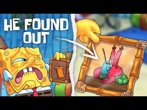 123 SECRETS In Spongebob
