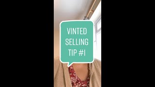 Vinted Selling Tips #1 - Take Good Photos