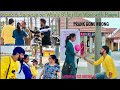 Prank Surprise On Wife S Birthday Little Angel Anthika S First Appearance Infront Of Camera