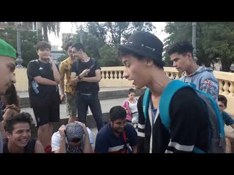 Dark vs Alvin vs Ace