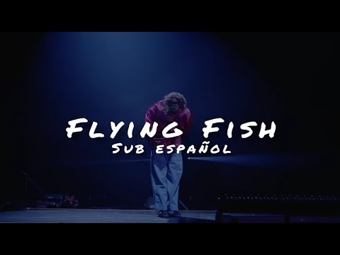 (LIVE) FANTASTICS from EXILE TRIBE - Flying Fish (Sub español)