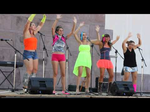 Baigorriko neskak 2013: Txili koko nuts