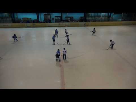 Međunarodni U12 turnir: HKMK Bled - HK Triglav - 01