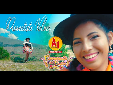 🎷PROMETISTE VOLVER  ❤𝗖𝗔𝗥𝗠𝗘𝗡𝗖𝗜𝗧𝗔 𝗗𝗘𝗟 𝗖𝗘𝗡𝗧𝗥𝗢❤ PRIMICIA 2021-2022 // Videoclip oficial 4K