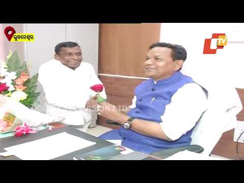 LoP Pradipta Nayak Wishes All A Very Happy New Year