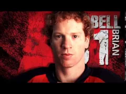 2011 Florida Panthers Headshot Look
