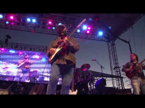 Otis Taylor & Anne Harris