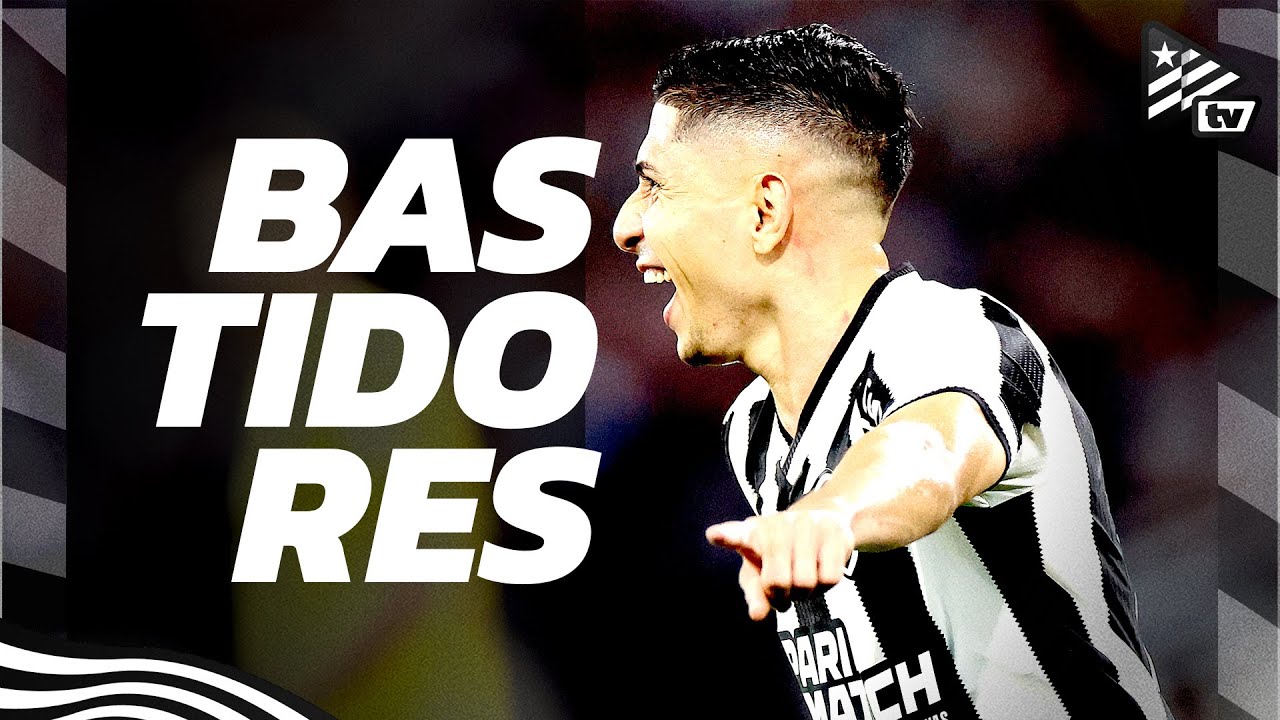 VÍDEO | Botafogo divulga bastidores da goleada histórica sobre o Peñarol pela Libertadores