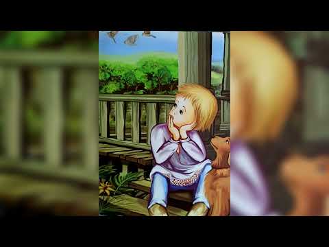 Puișorii - Emil Gârleanu (poveste audio pentru copii cu ilustrații) #povestipentrucopii #cartiaudio