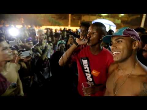 Nego Drama & NAAN Vs KOF & DuCan - Batalha do Tanque  - 2019