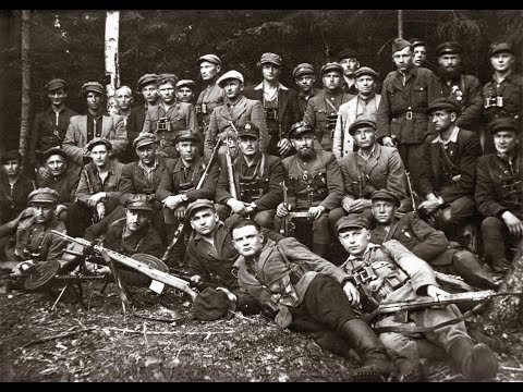 Lietuvos Partizanams atminti (Lithuanian partisans)