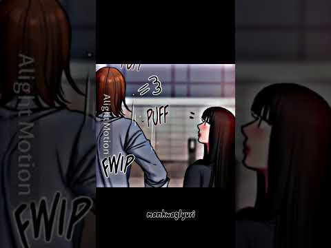 Name : Bad Thinking Diary Chapitre : 10 #yuri #gl #manhwa #manhwagl #manhwayuri #edit #badthingdiary