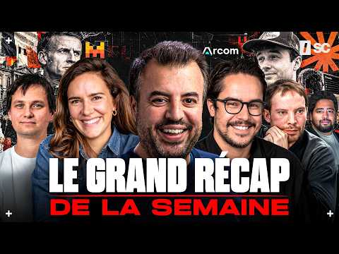 LE GRAND RECAP : La FrenchTech en crise, Maddyness vs Silicon Carne !